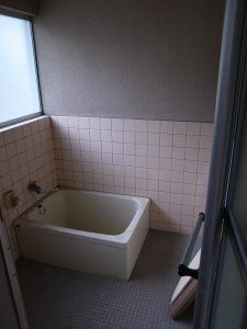 浴室・キッチン・洗面・トイレ、リフォーム工事－１