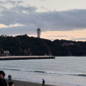 ⛵江の島⛵