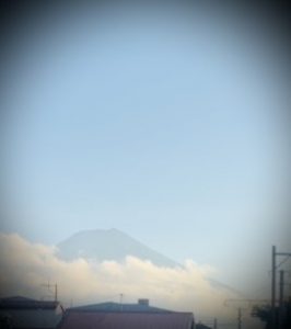 富士山 *