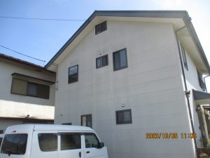 屋根外壁塗装工事