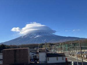 富士山予報