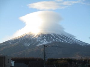 富士山