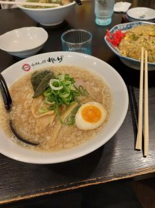 れんげラーメン