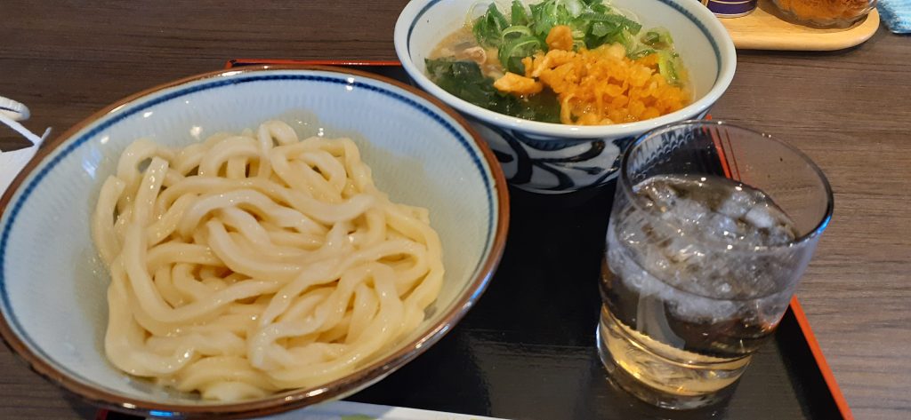 わだうどん