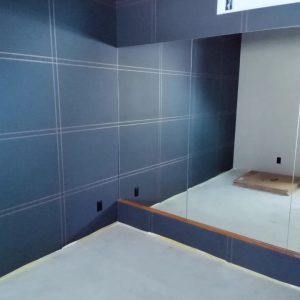 サイボディ富士吉田　内装工事