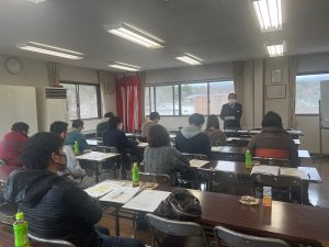 減税勉強会を開催しました。