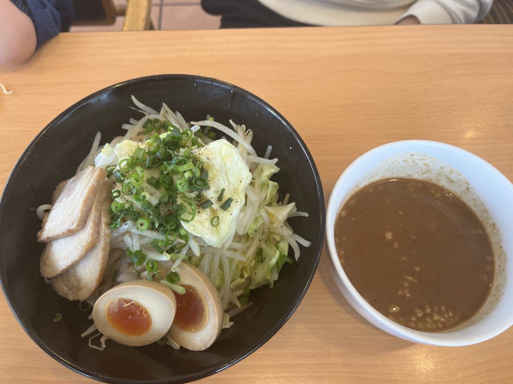 うどん?ラーメン?