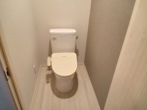 ﾄｲﾚ工事