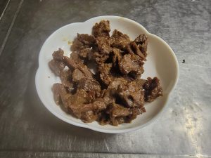 イノシシ肉