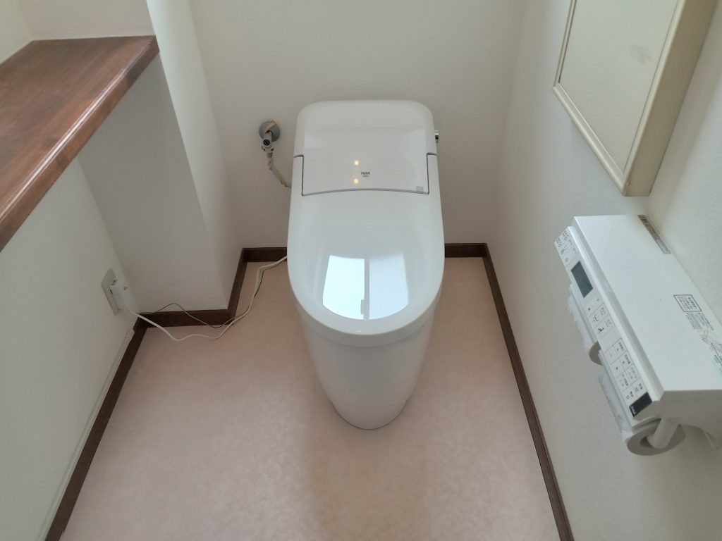 ﾄｲﾚﾘﾌｫｰﾑ