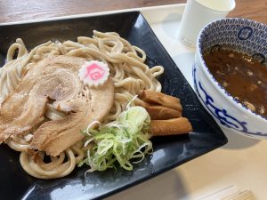 中華蕎麦とみ田のつけ麵