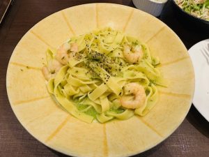 パスタ ランチ ♣