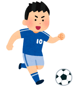 久しぶりの試合！