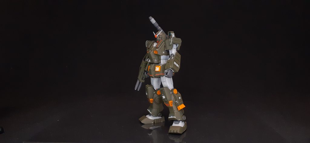 模活:フルアーマーガンダム