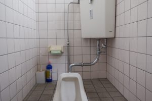 和式便器