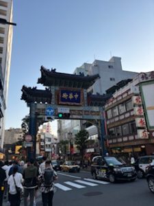横浜