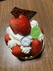 チャレンジ。