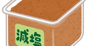 「ぜひ減塩を！」