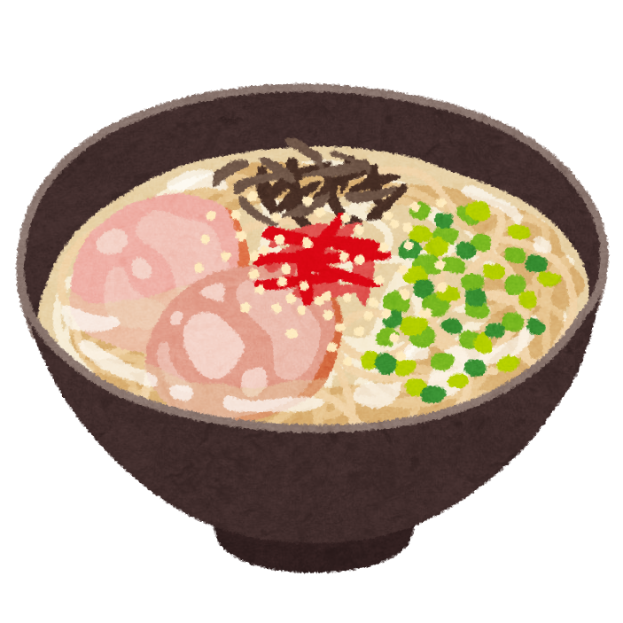 ラーメンランキング！