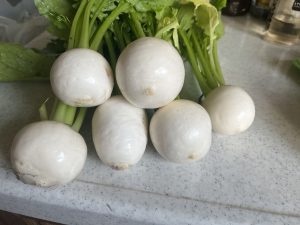 家庭菜園③