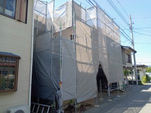 塗装工事