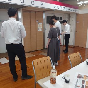 K.M様 ショールームご案内（2）