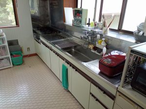 現地調査訪問