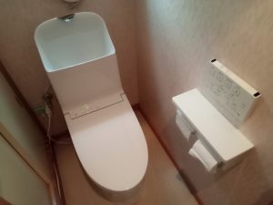 ﾄｲﾚ交換