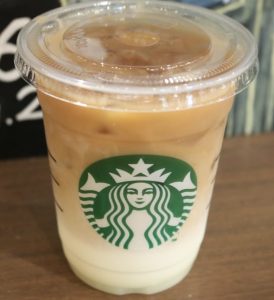 ほうじ茶ティーラテ ♣