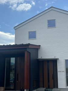 小瀬展示場 新モデルハウス