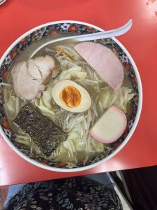 老舗中華