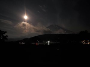 綺麗な光景