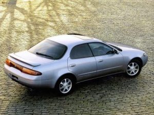 懐かしい車