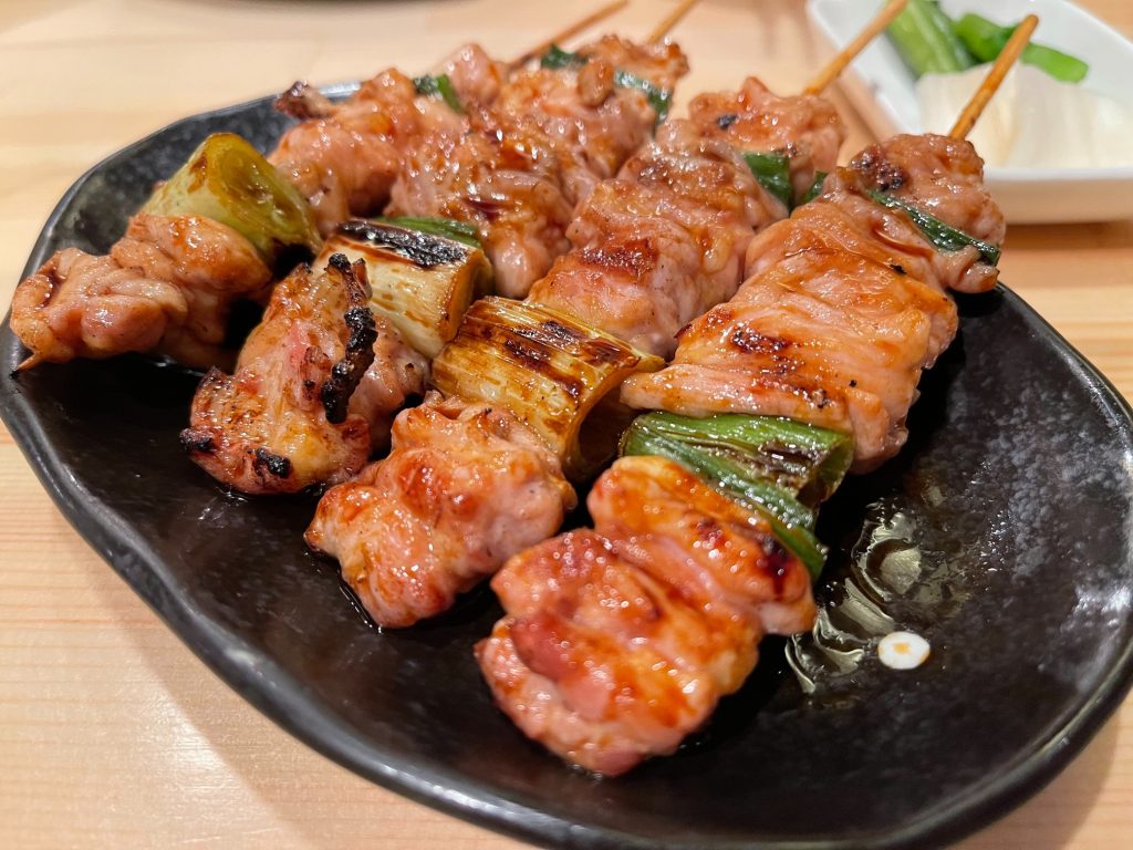 暑気払い