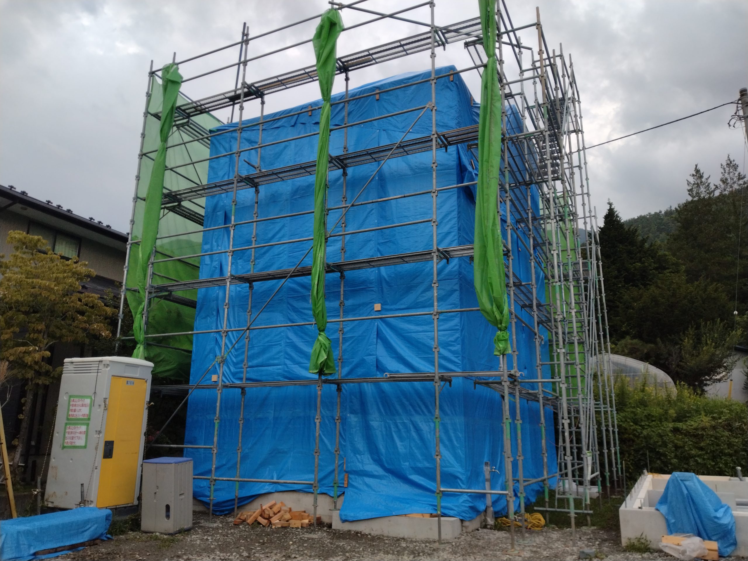 富士河口湖町H様邸