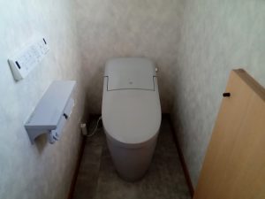 ﾄｲﾚ交換