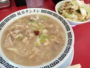 岐阜タンメン