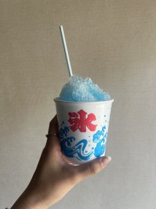 かき氷