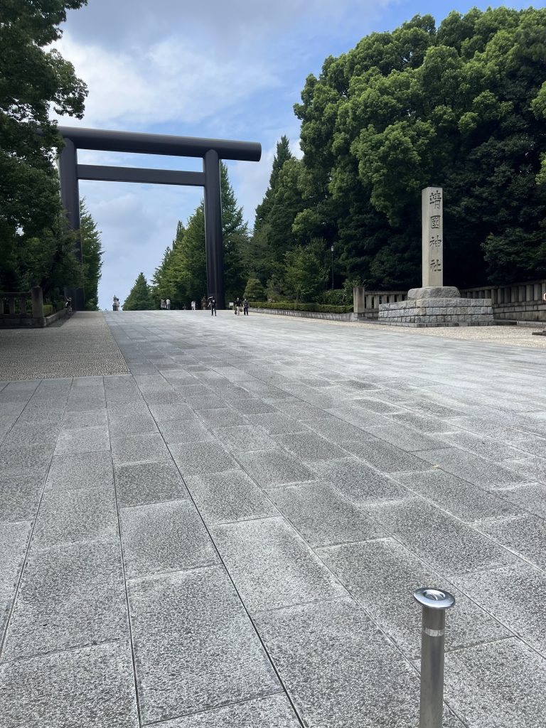参拝