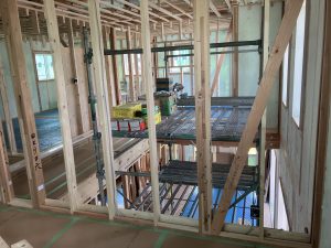 富士吉田市H様邸断熱工事