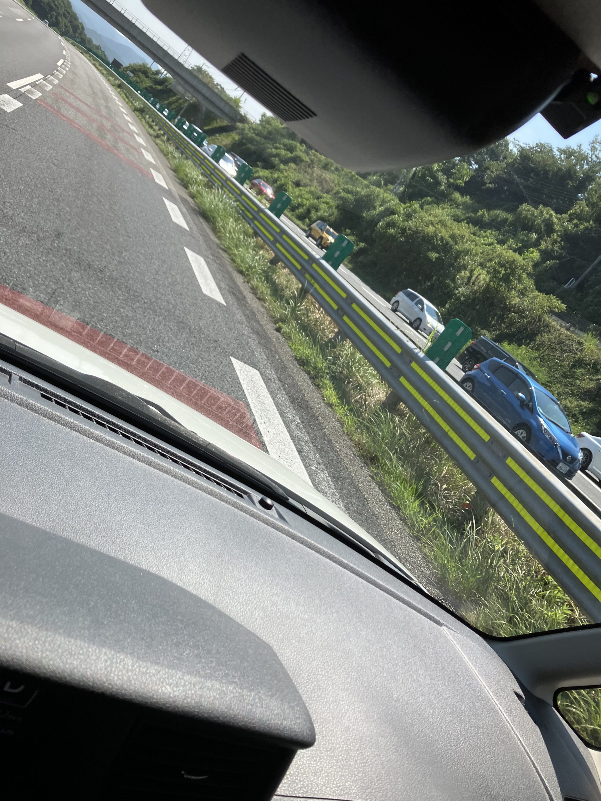 パーキング渋滞