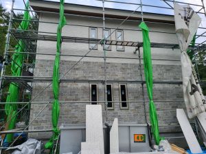 鳴沢村 E様邸
