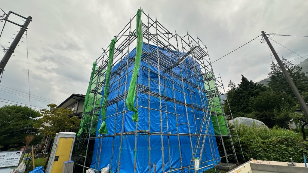 富士河口湖町H様邸