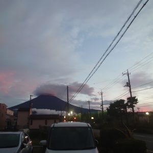 秋分の日