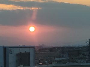 綺麗な景色