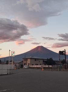 彼岸の入り