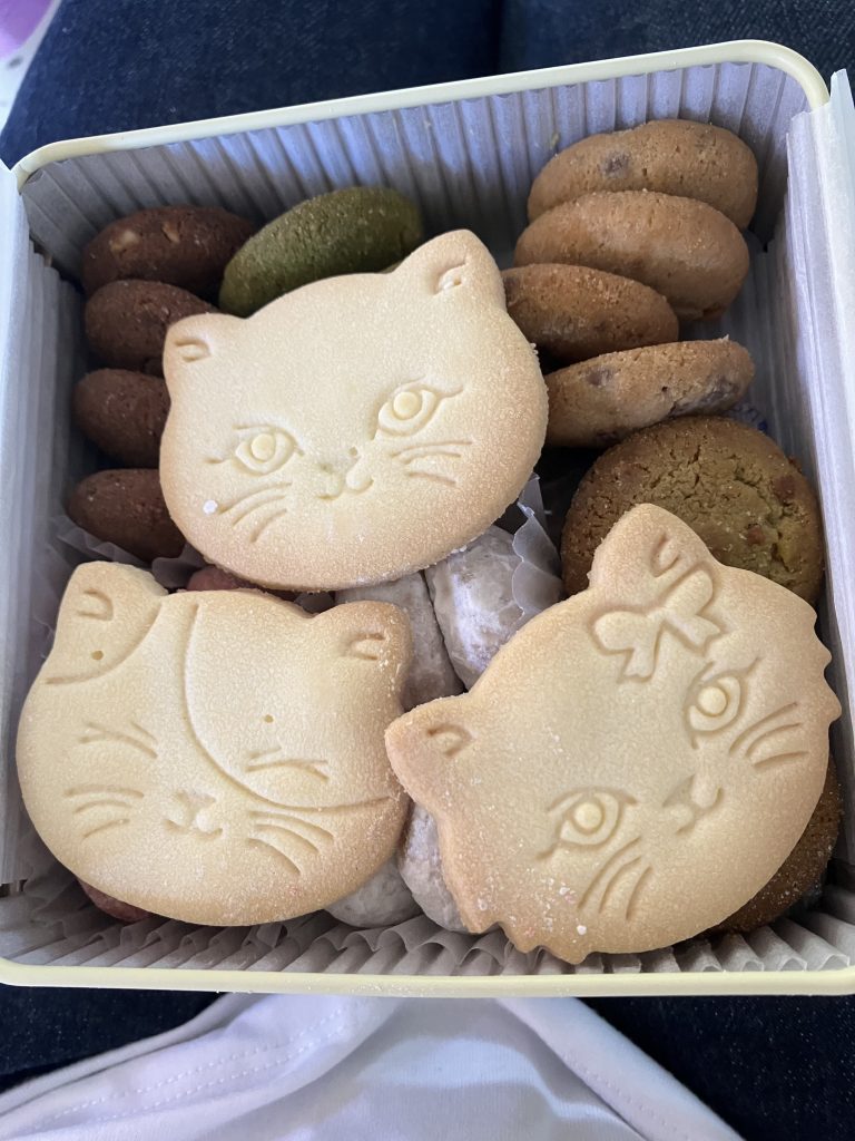 猫菓子