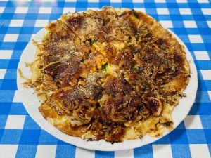 お好み焼き ♣