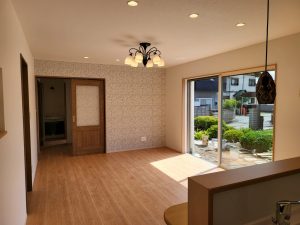 韮崎市 M様邸