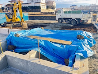 勝山分譲S様邸